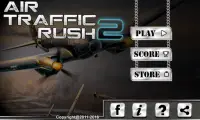 Air Traffic Rush 2 Screen Shot 0