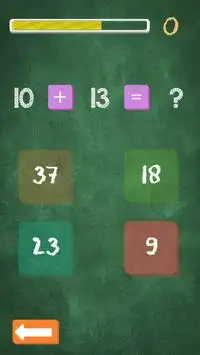 Math Fun Screen Shot 1