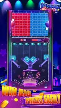 PinBall War - Battle of Lands Screen Shot 0