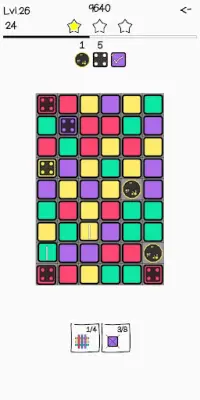 Pazzl : 1300  Levels Match-3 Puzzle Game Screen Shot 4