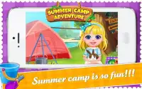 Summer Camp: Outdoor Mini Game Screen Shot 10