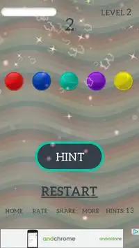 5 Dots Brain Games Screen Shot 3