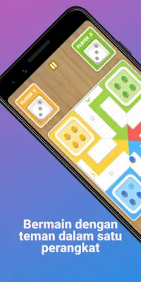 A Ludo -New  Ludo Game 2020 For Free Screen Shot 2