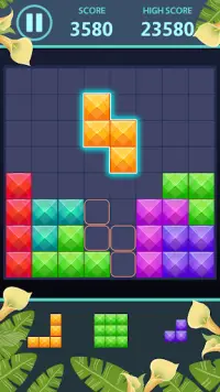 Block Puzzle Screen Shot 0