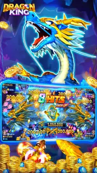 Dragon King:fish table games Screen Shot 3