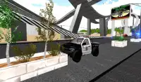 Police Car Stunt Race Driving Simulator 3D Screen Shot 4