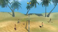 Beach Volley Ball Screen Shot 2
