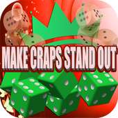 Craps Trainer App