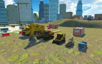House Construction Simulator - City Construction Screen Shot 3