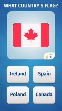 World Quiz: Geography games Screen Shot 1