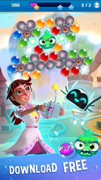 Bubble Genius - Popping Game! Screen Shot 4