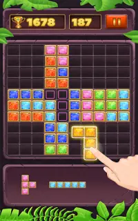 Block Puzzle - ブロックパズル Screen Shot 5