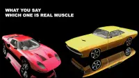 Trafic Muscle Car Racer 2020: Highway Crush Race Screen Shot 8