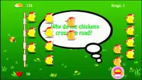 Chicken Defense Free Screen Shot 0