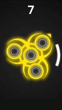 Fidget Spinner Challenge Screen Shot 3