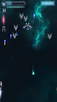 Space Shooter Z Screen Shot 1