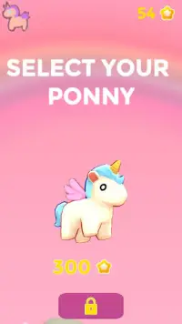 Super Ponny .Io Deluxe ! Screen Shot 0