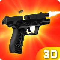 Simulator Gun 3D - Penembakan Sasaran