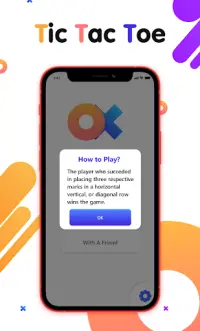 Tic tac toe game : 2021 Screen Shot 4
