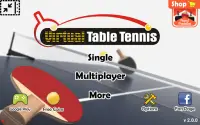 Virtual Table Tennis Screen Shot 18