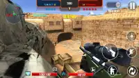 Sniper online: fps jogo de tiro Screen Shot 0