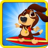 Subway Puppy Surf Runner