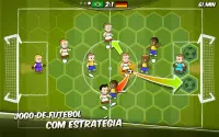 Football Clash - futebol estratégia ⚽️ Screen Shot 8