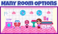 My Own Family Doll House Game Screen Shot 3