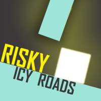 Risky Icy Roads - Super Addictive Gameplay