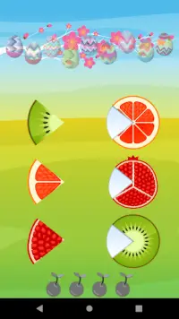 Fruzzle - Fruits Puzzle For Kids Screen Shot 5