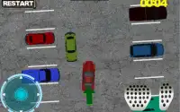 Ultra car parking challenge Screen Shot 0