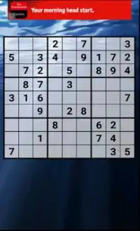 Super Sudoku Screen Shot 0