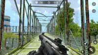 Modern Commando Special Ops - Warfare Combat 3D Screen Shot 2