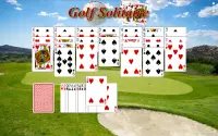Golf Solitaire - Free Screen Shot 4