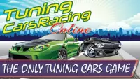 Tuning Cars Racing Online Screen Shot 0