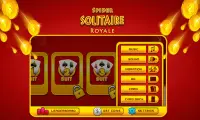 Spider Solitaire Royale Screen Shot 2