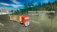 Cargo Truck Simulator USA 2017 Screen Shot 5