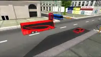 City Bus driving Sim 2018 Screen Shot 4
