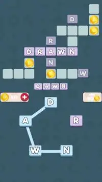 Crossword - Cross Screen Shot 1