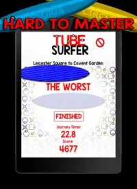 Tube Surfer Screen Shot 7