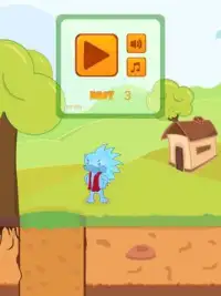 Swipy Hedgehog Screen Shot 5