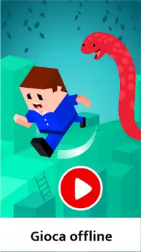 Snakes and Ladders gratis Screen Shot 10