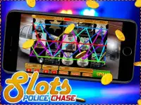 Slots: Police Chase Screen Shot 5