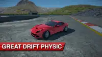 Grand Sport Car Race Real DRIFT - Jeu de Drifting Screen Shot 1