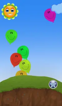 Happy Balloons Screen Shot 0