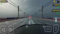 My Crazy Car HD - free racing game Screen Shot 4