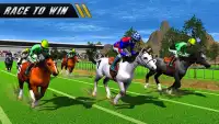 Virtual Horse Racing Simulator Screen Shot 3