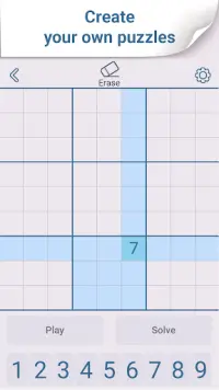 Sudoku: Bulmaca ouynu Screen Shot 5