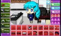 Office Pretty Girl : dress up game Screen Shot 11