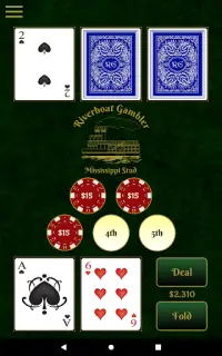 Riverboat Gambler Screen Shot 9